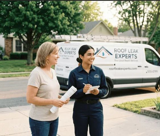 Roof Leak Repair Fiatt, IL FAQs